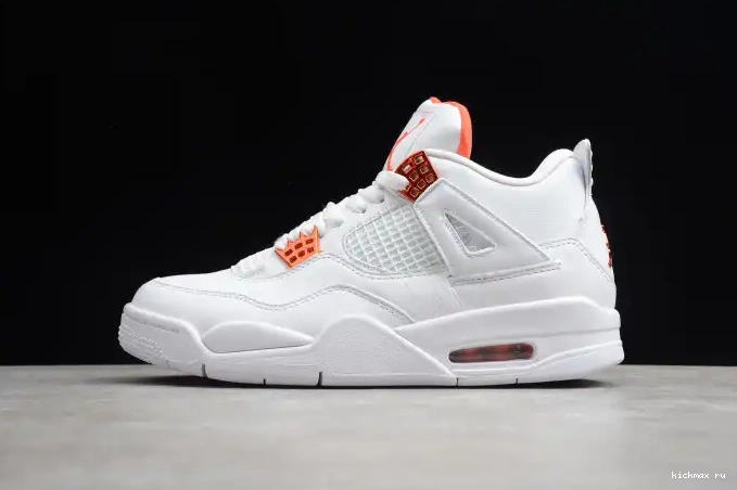Rep MAX Team 4 Air Jordan OrangeCT8527-118 0603